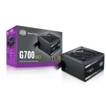 مشخصات و خرید قیمت منبع تغذیه کامپیوتر کولر مستر مدل Cooler Master G700 GOLD کارکرده