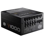 مشخصات و خرید منبع تغذیه کامپیوتر کولر مستر مدل Cooler Master V1000 GOLD