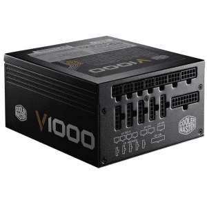 مشخصات و خرید منبع تغذیه کامپیوتر کولر مستر مدل Cooler Master V1000 GOLD