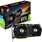 مشخصات و خرید کارت گرافیک ام اس ای مدل MSI RTX 3060 GAMING X OC 12G GDDR6