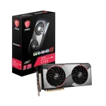 مشخصات و خرید قیمت کارت گرافیک ام اس ای مدل MSI Radeon RX 5700 GAMING X 8GB کارکرده