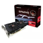 مشخصات و خرید قیمت کارت گرافیک بایوستار مدل Biostar RX580 8G OC کارکرده