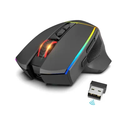 مشخصات و خرید ماوس گیمینگ ردراگون AXE M814 PRO RGB