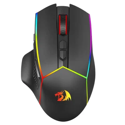 مشخصات و خرید ماوس گیمینگ ردراگون AXE M814 PRO RGB