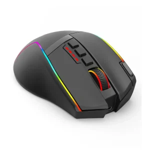 مشخصات و خرید ماوس گیمینگ ردراگون Redragon SWAIN M915 RGB-WL