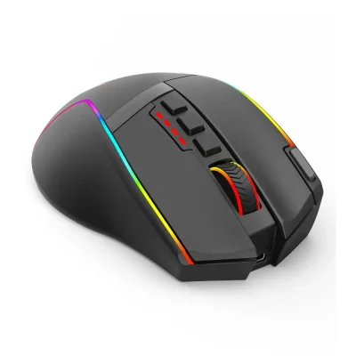 مشخصات و خرید ماوس گیمینگ ردراگون Redragon SWAIN M915 RGB-WL
