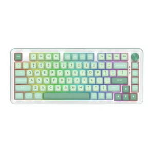 مشخصات و خرید کیبورد بی سیم باسیم مکانیکال گیمینگ ردراگون Cyrus PRO K681 MG