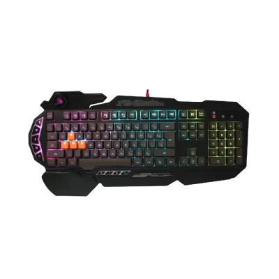 مشخصات و خرید کیبورد مخصوص بازی ای فورتک مدل B314