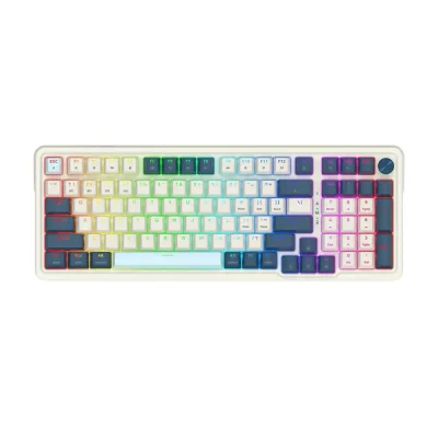 مشخصات و خرید کیبورد گیمینگ ردراگون Redragon EISA K686 PRO RGB