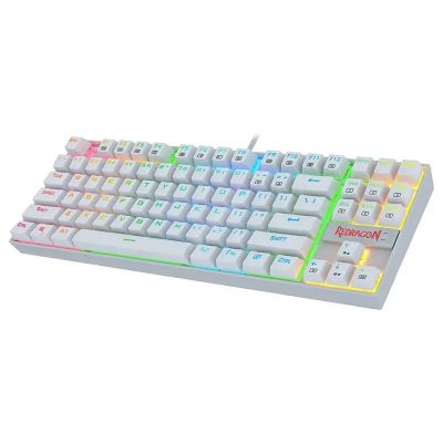 مشخصات و خرید کیبورد گیمینگ ردراگون KUMARA K552 RGB