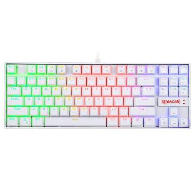 مشخصات و خرید کیبورد گیمینگ ردراگون KUMARA K552 RGB