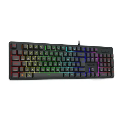 مشخصات و خرید کیبورد گیمینگ ردراگون Redragon Netherbane K521 RGB