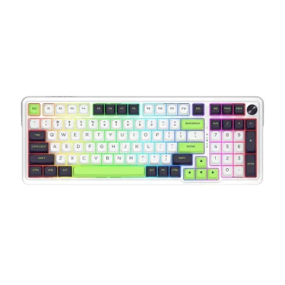 مشخصات و خرید کیبورد گیمینگ ردراگون Redragon EISA K686 PRO RGB