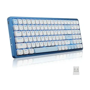 مشخصات و خرید کیبورد گیمینگ ردراگون Redragon EVA PRO K684 RGB