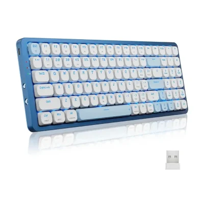 مشخصات و خرید کیبورد گیمینگ ردراگون Redragon EVA PRO K684 RGB