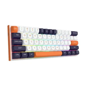 مشخصات و خرید کیبورد گیمینگ ردراگون Redragon Fidd K683WBO RGB