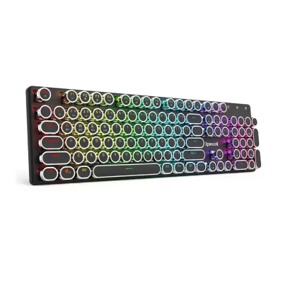 مشخصات و خرید کیبورد گیمینگ ردراگون Redragon Flare Pro K710 RGB