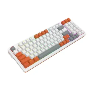 مشخصات و خرید کیبورد گیمینگ ردراگون Redragon Gloria K664 WOG RGB