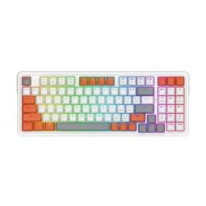 مشخصات و خرید کیبورد گیمینگ ردراگون Redragon Gloria K664 WOG RGB