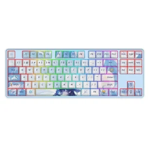 مشخصات و خرید کیبورد گیمینگ ردراگون Redragon K707 PRO RGB