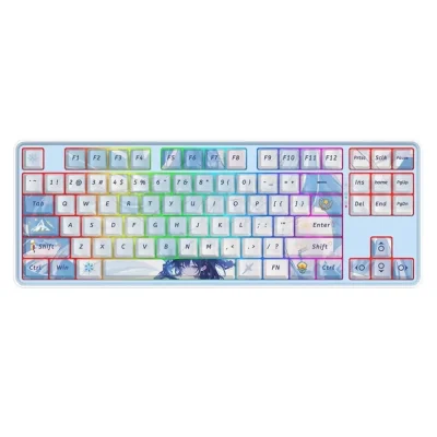 مشخصات و خرید کیبورد گیمینگ ردراگون Redragon K707 PRO RGB