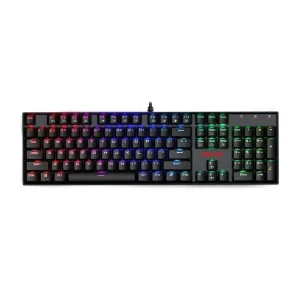 مشخصات و خرید کیبورد گیمینگ ردراگون Redragon MITRA K551 V2 RGB