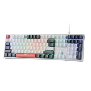 مشخصات و خرید کیبورد گیمینگ ردراگون Redragon Trundle K668 RGB