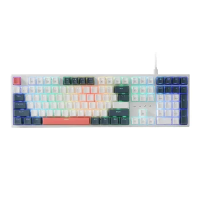 مشخصات و خرید کیبورد گیمینگ ردراگون Redragon Trundle K668 RGB