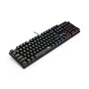 مشخصات و خرید کیبورد گیمینگ ردراگون Sindri K671 RGB