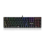 مشخصات و خرید کیبورد گیمینگ ردراگون Sindri K671 RGB