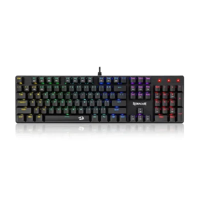 مشخصات و خرید کیبورد گیمینگ ردراگون Sindri K671 RGB