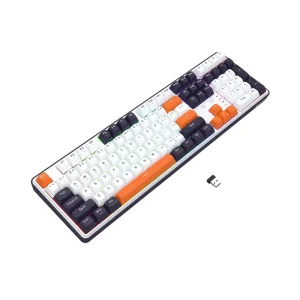 مشخصات و خرید کیبورد گیمینگ ردراگون WYVERN K689 WBO PRO