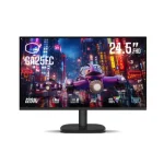 مشخصات و خرید مانیتور گیمینگ کولر مستر مدل GA25FC سایز 24.5 اینچ