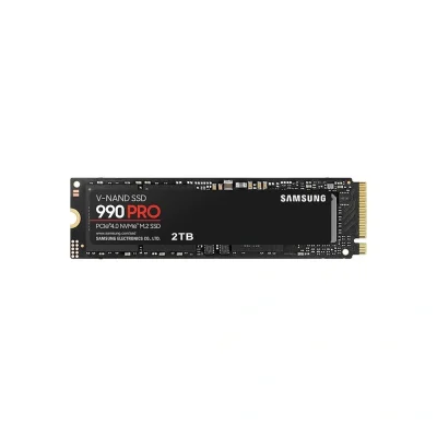 مشخصات و قیمت خرید SSD اینترنال سامسونگ مدل 990 Pro ظرفیت 2 ترابایت