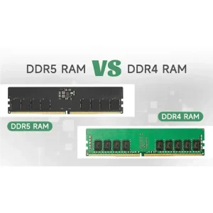 بررسی و مقایسه رم DDR4 و DDR5