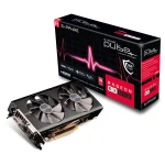 مشخصات و خرید کارت گرافیک سافایر مدل SAPPHIRE PULSE RX 590