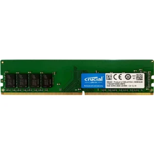 مشخصات و خرید رم دسکتاپ DDR4 تک کاناله 2666 مگاهرتز CL19 کروشیال ظرفیت 8 گیگابایت
