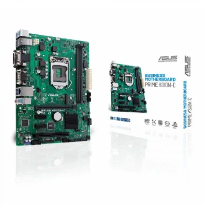 مشخصات و خرید مادربرد ایسوس مدل ASUS H310 M-C