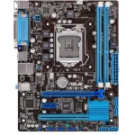 مشخصات و خرید مادربرد ایسوس مدل ASUS H61 M-C