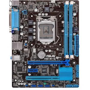 مشخصات و خرید مادربرد ایسوس مدل ASUS H61 M-C