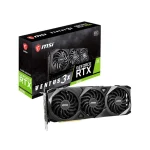 مشخصات و خرید کارت گرافیک ام اس آی MSI RTX 3090 VENTUS 3X