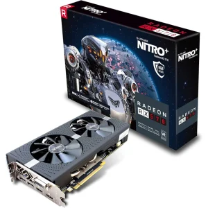 مشخصات و خرید کارت گرافیک سافایر مدل SAPPHIRE NITRO PLUS RX 570 8G