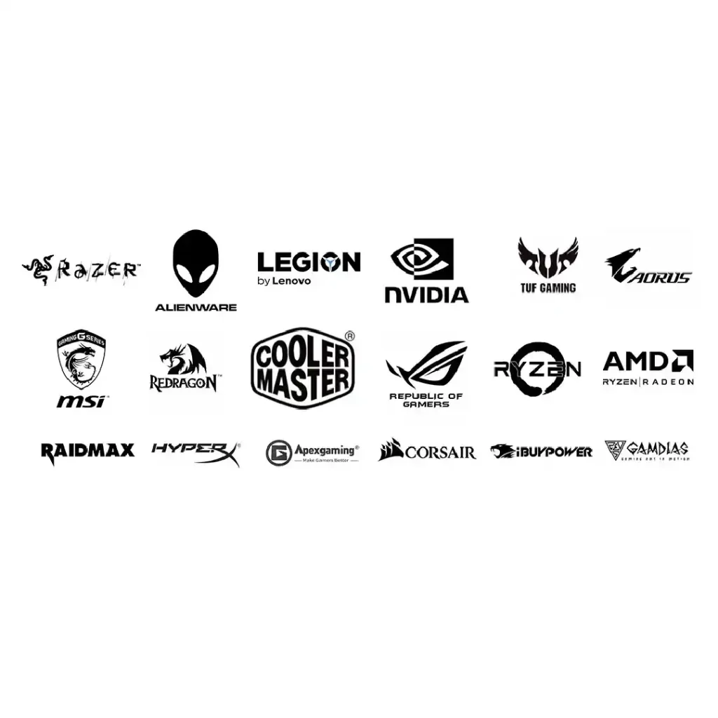 مقایسه و بررسی کامل برندهای قطعات کامپیوتر