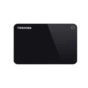 مشخصات و قیمت خرید هارد اکسترنال Toshiba مدل CANVIO ADVANCE ظرفیت 1 ترابایت