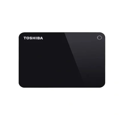 مشخصات و قیمت خرید هارد اکسترنال Toshiba مدل CANVIO ADVANCE ظرفیت 1 ترابایت