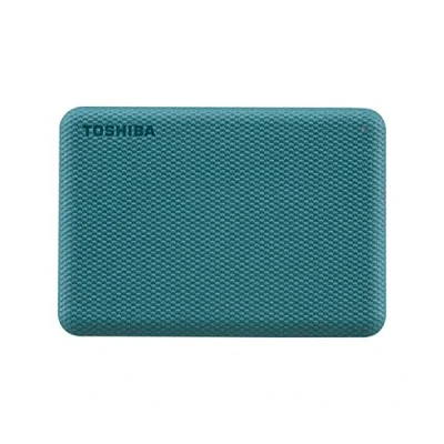 مشخصات و خرید هارد اکسترنال Toshiba مدل CANVIO ADVANCE ظرفیت 4 ترابایت