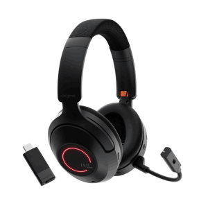 مشخصات و خرید هدست بی سیم کریتیو مدل Zen Hybrid Pro SXFI