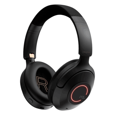 مشخصات و خرید هدفون بی سیم کریتیو مدل ZEN Hybrid Pro