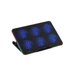 مشخصات و خرید پایه خنک کننده لپ تاپ کول کلد مدل F5-RGB