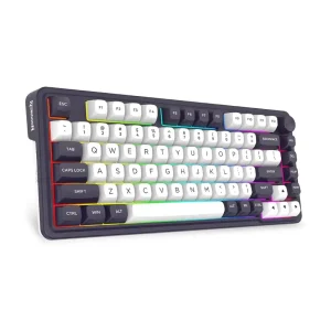 مشخصات و قیمت کیبورد گیمینگ ردراگون Redragon FINKE QMK K715 PRO